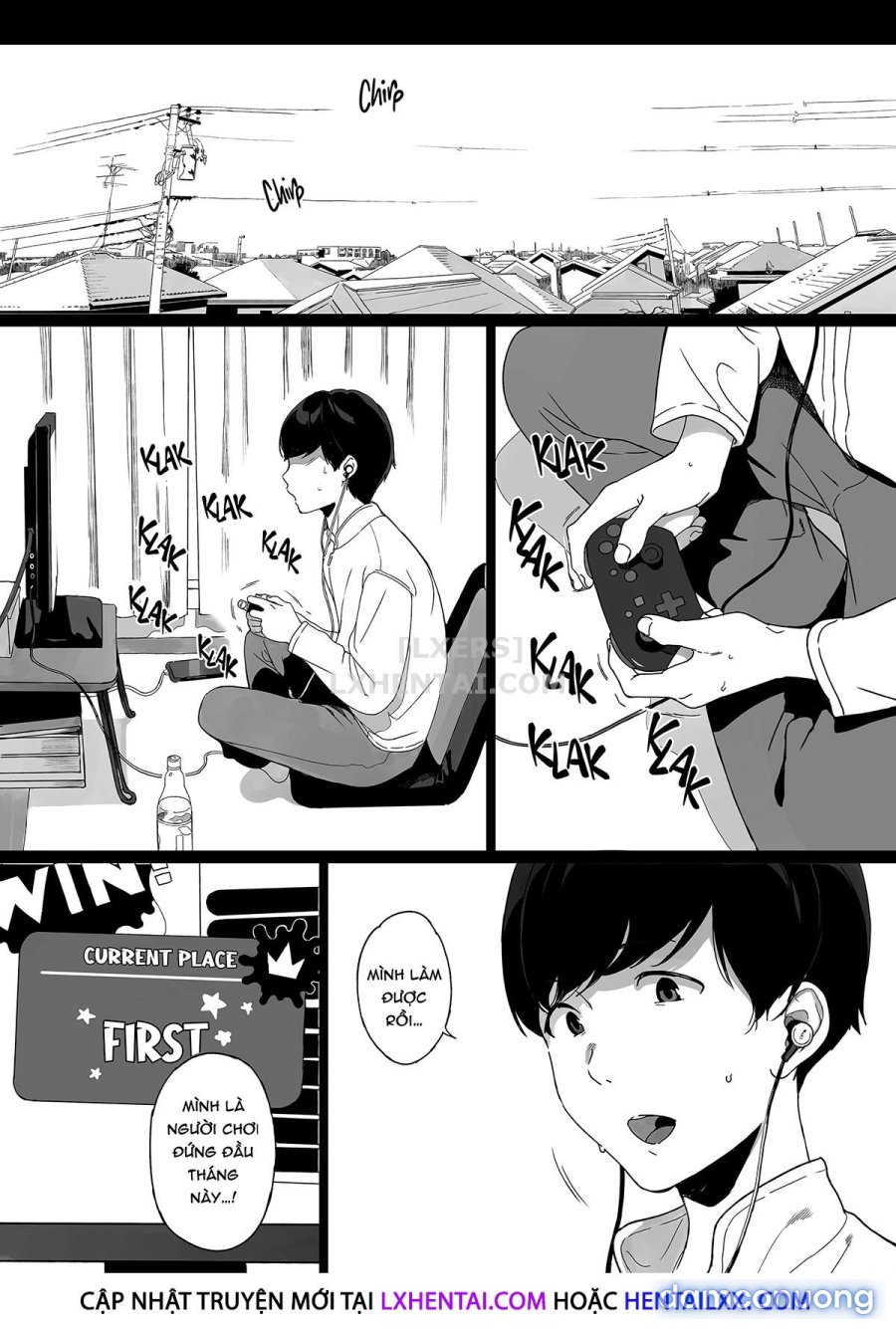 Gaming Harem FULL 
