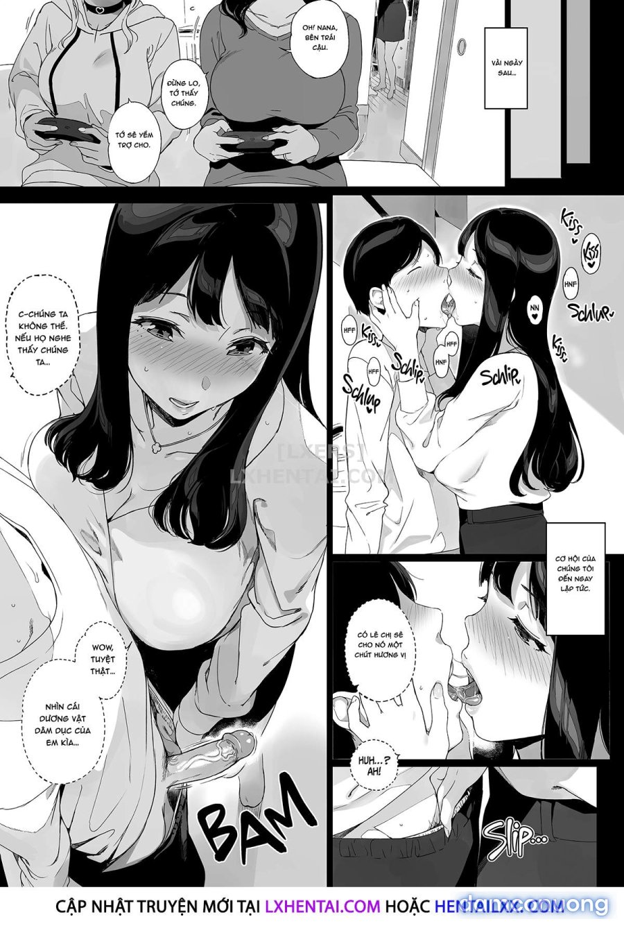 Gaming Harem FULL 