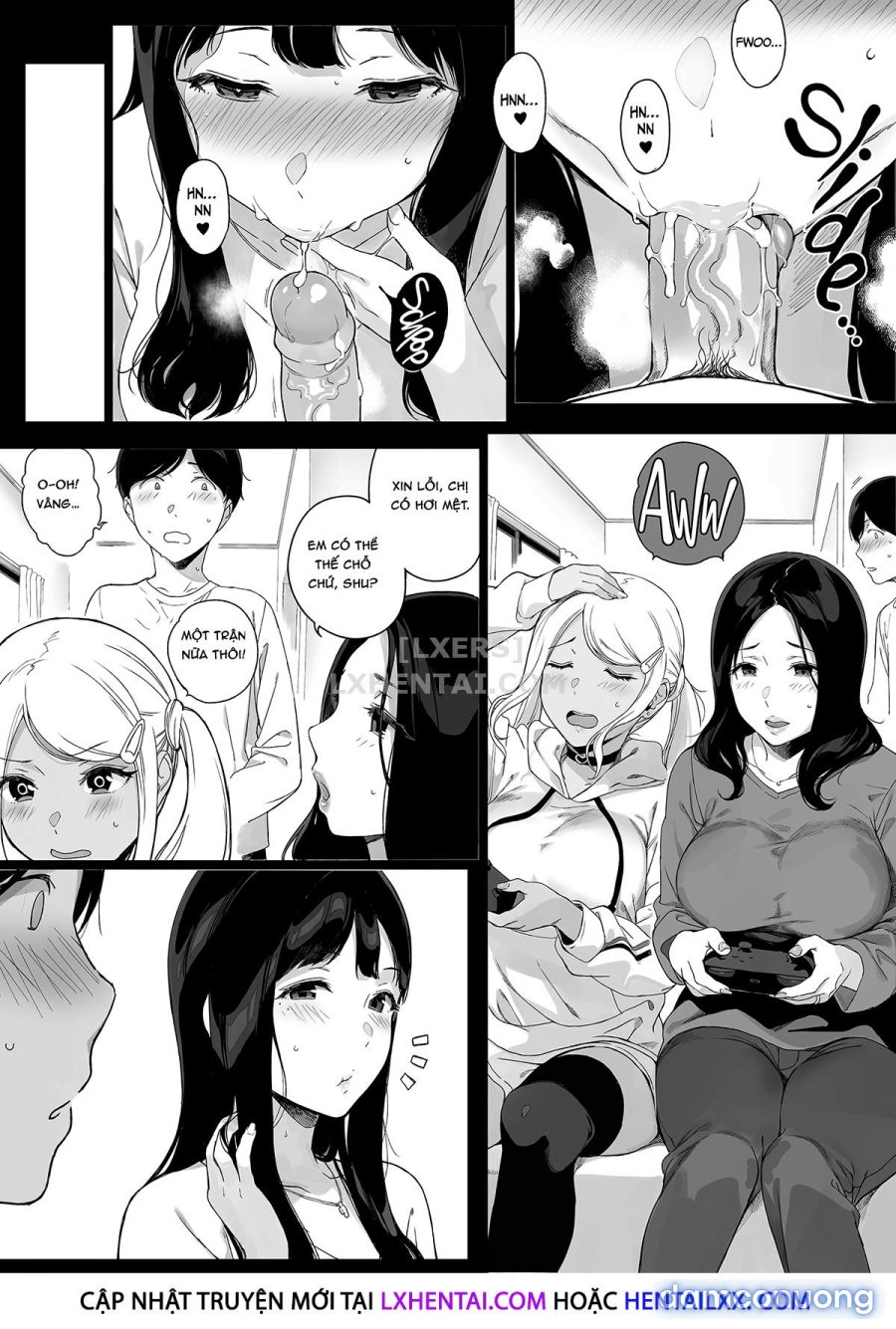 Gaming Harem FULL 