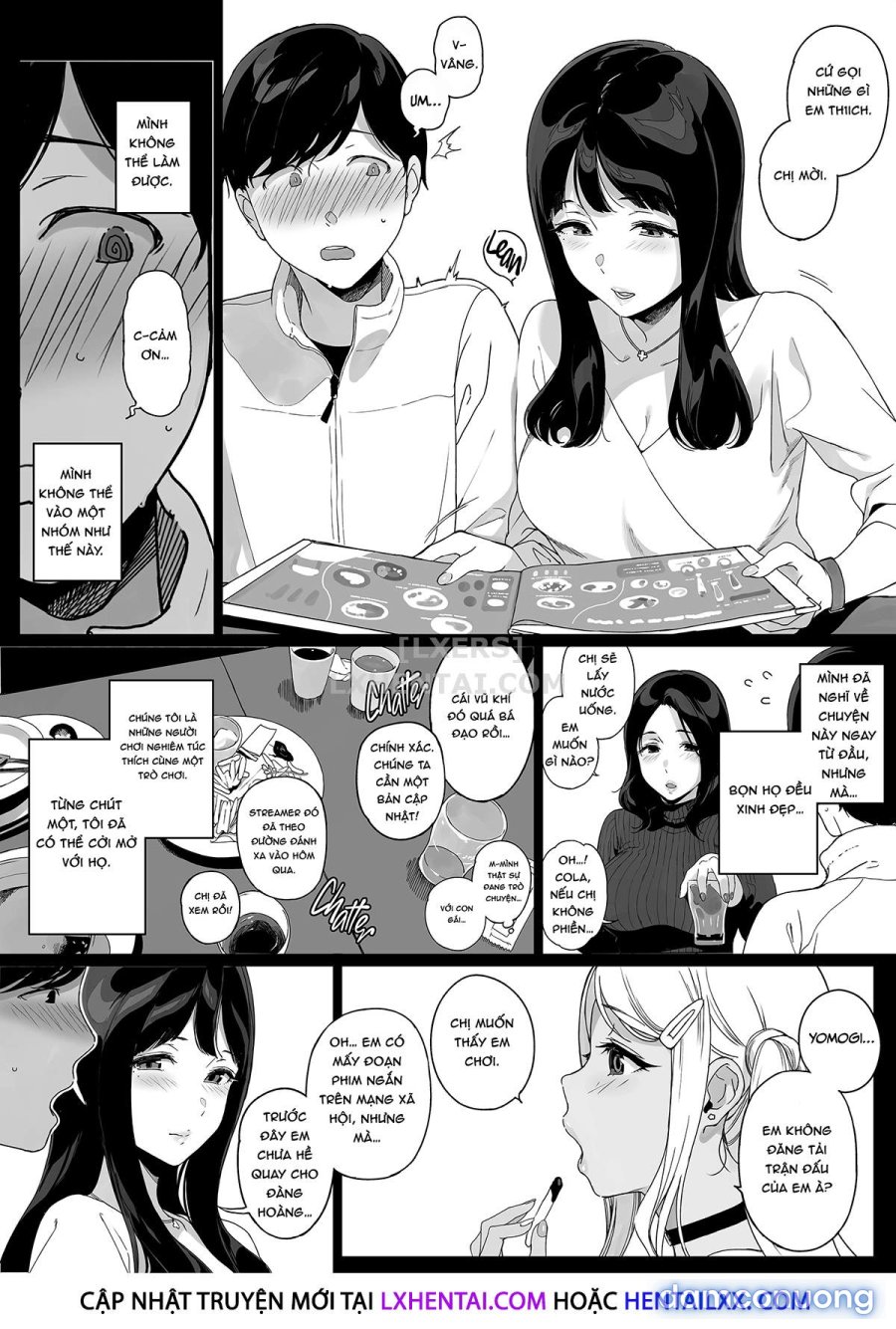 Gaming Harem FULL 