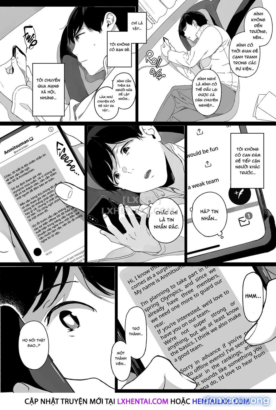 Gaming Harem FULL 