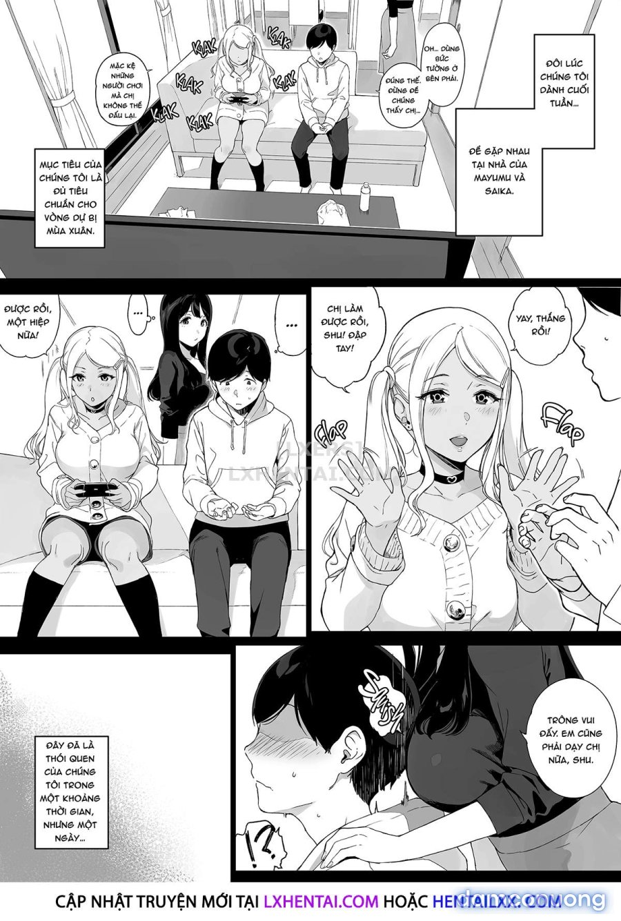 Gaming Harem FULL 