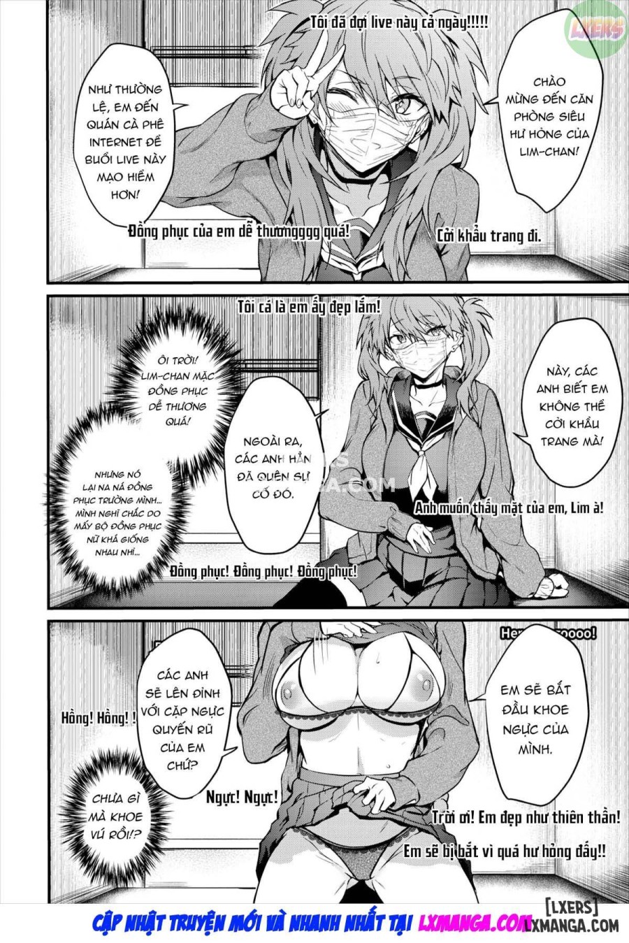 Double★Live (COMIC BAVEL 2022-12) 