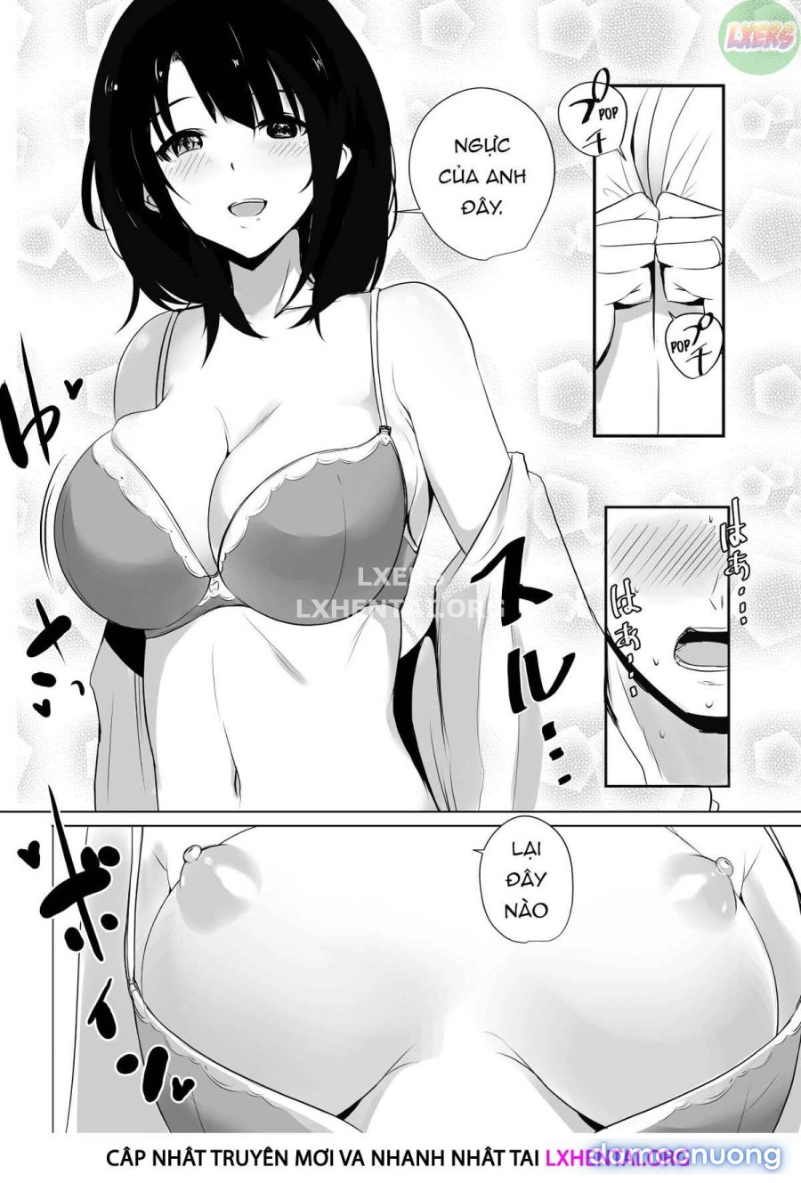 Boku dake ni Amaesasete Kureru Kyonyuu JK Tsuma o Hoka no Otoko ni Dakasete Mita (8-END) 