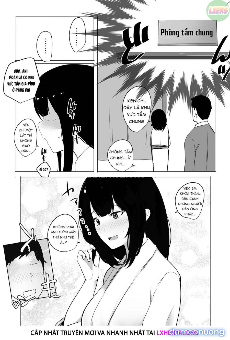 Boku dake ni Amaesasete Kureru Kyonyuu JK Tsuma o Hoka no Otoko ni Dakasete Mita (8-END) 