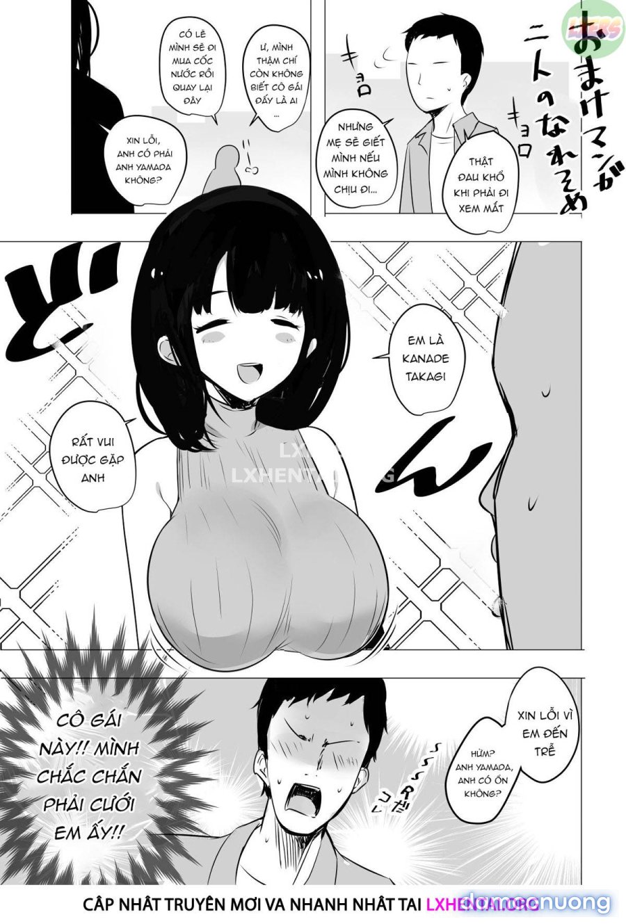 Boku dake ni Amaesasete Kureru Kyonyuu JK Tsuma o Hoka no Otoko ni Dakasete Mita (8-END) 