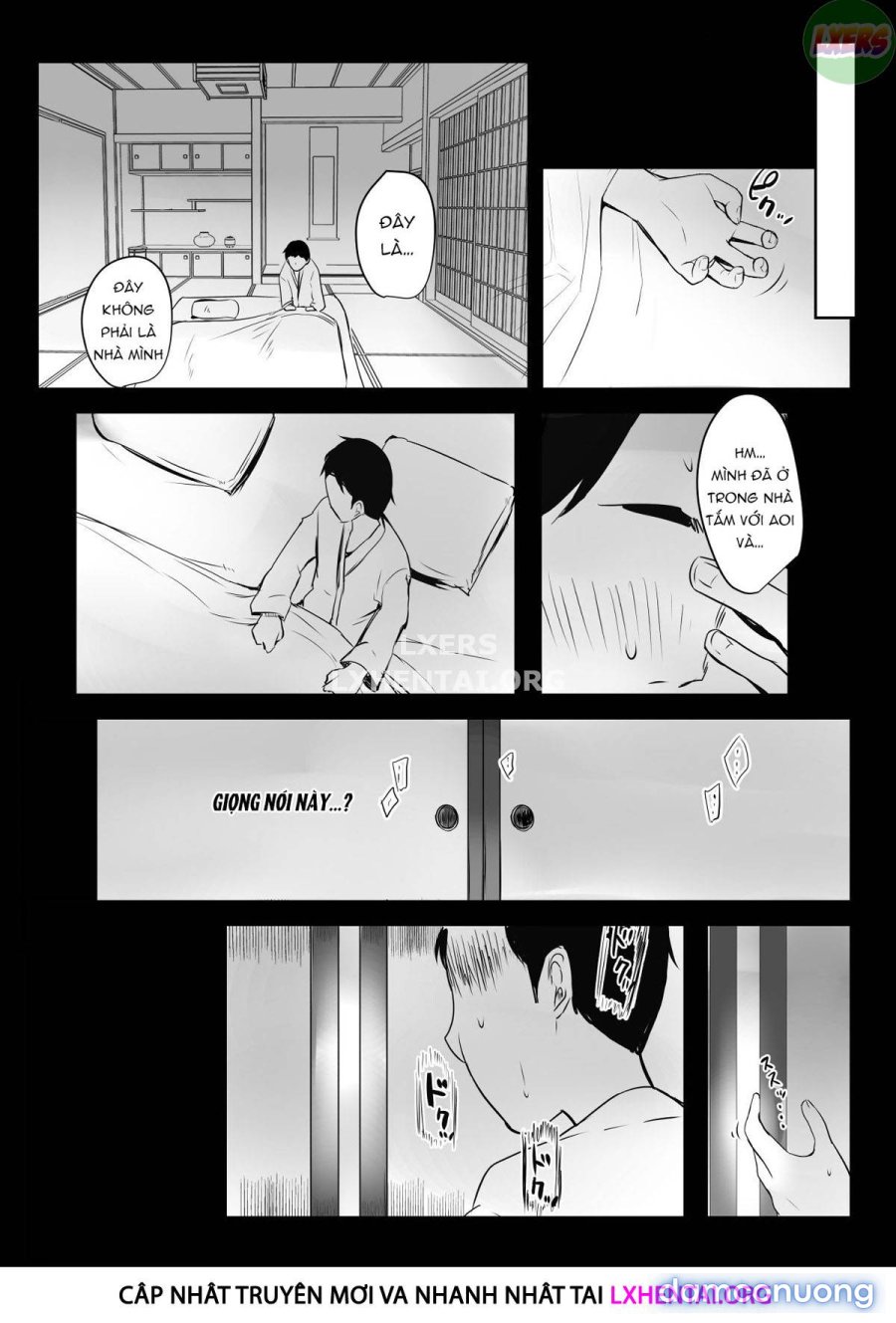 Boku dake ni Amaesasete Kureru Kyonyuu JK Tsuma o Hoka no Otoko ni Dakasete Mita (8-END) 