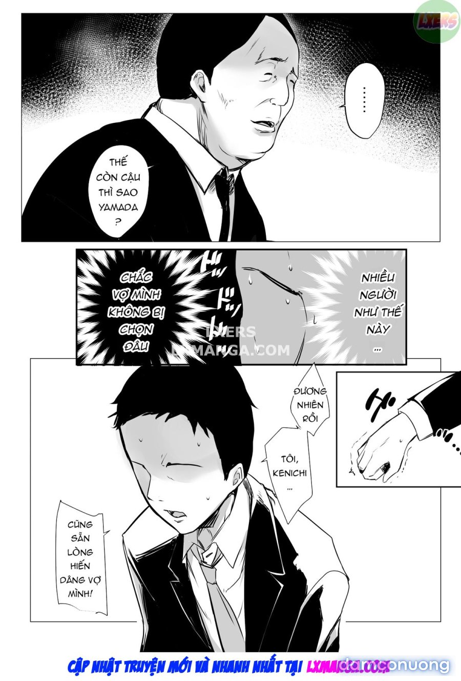 Boku dake ni Amaesasete Kureru Kyonyuu JK Tsuma o Hoka no Otoko ni Dakasete Mita (8-END) 