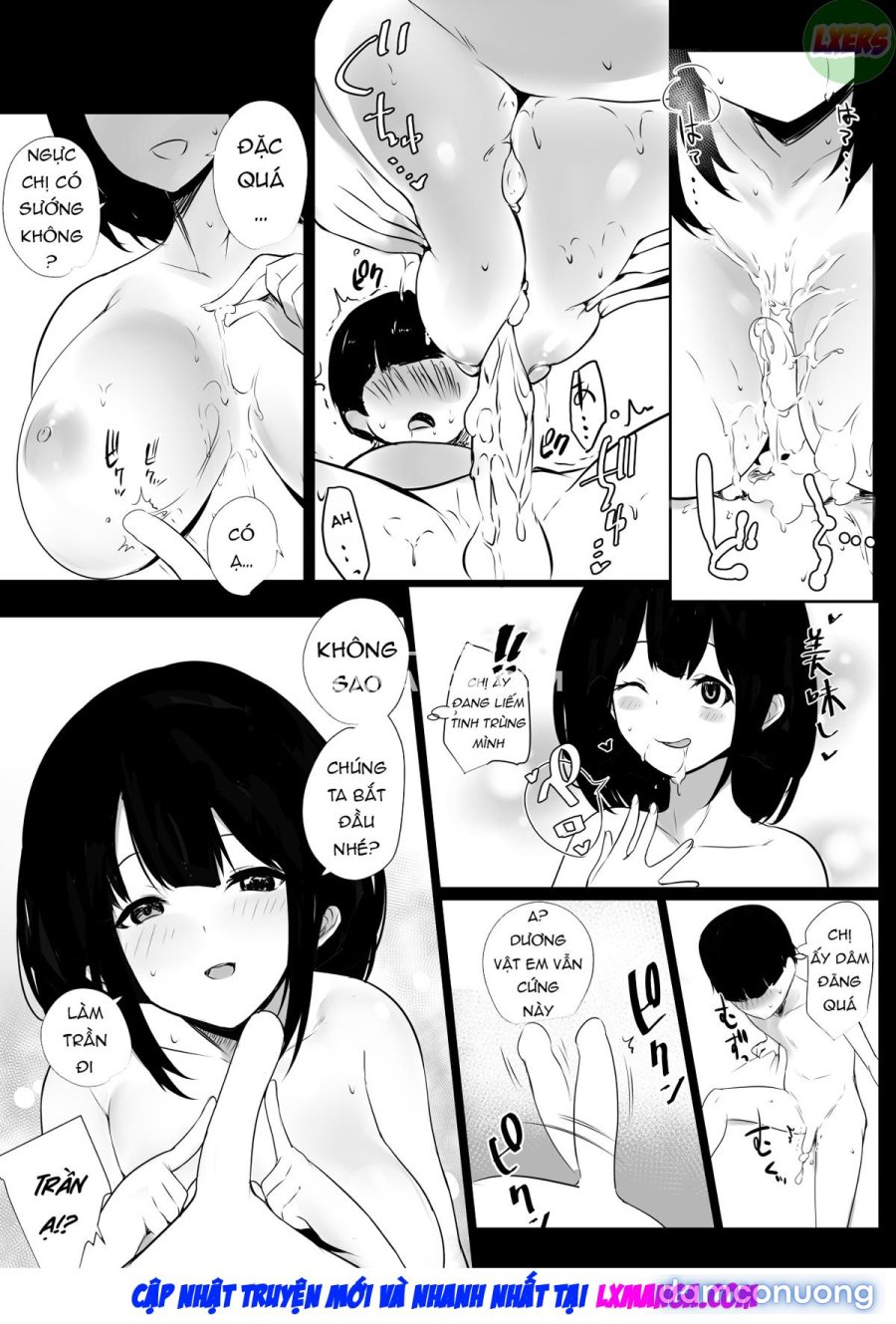 Boku dake ni Amaesasete Kureru Kyonyuu JK Tsuma o Hoka no Otoko ni Dakasete Mita (8-END) 