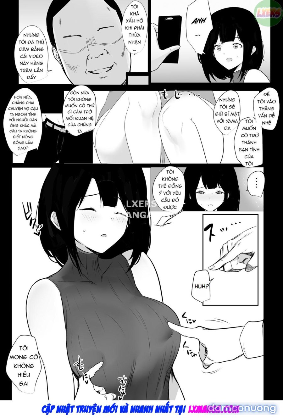 Boku dake ni Amaesasete Kureru Kyonyuu JK Tsuma o Hoka no Otoko ni Dakasete Mita (8-END) 