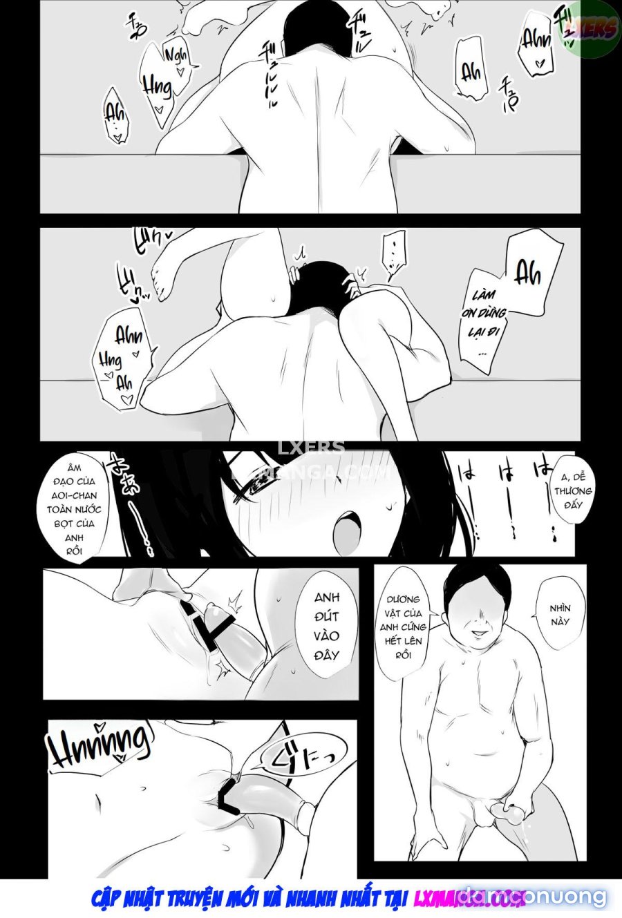 Boku dake ni Amaesasete Kureru Kyonyuu JK Tsuma o Hoka no Otoko ni Dakasete Mita (8-END) 