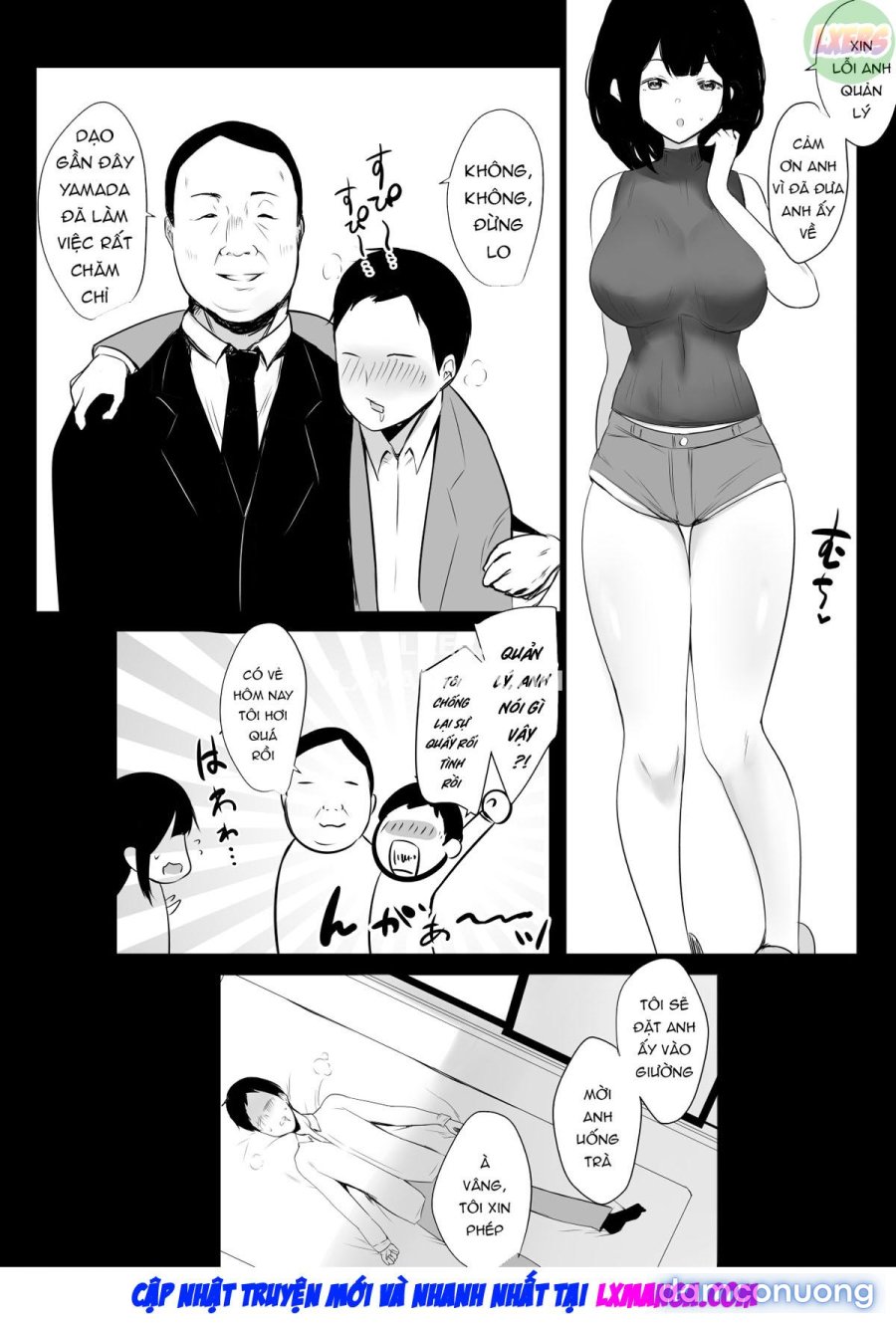 Boku dake ni Amaesasete Kureru Kyonyuu JK Tsuma o Hoka no Otoko ni Dakasete Mita (8-END) 