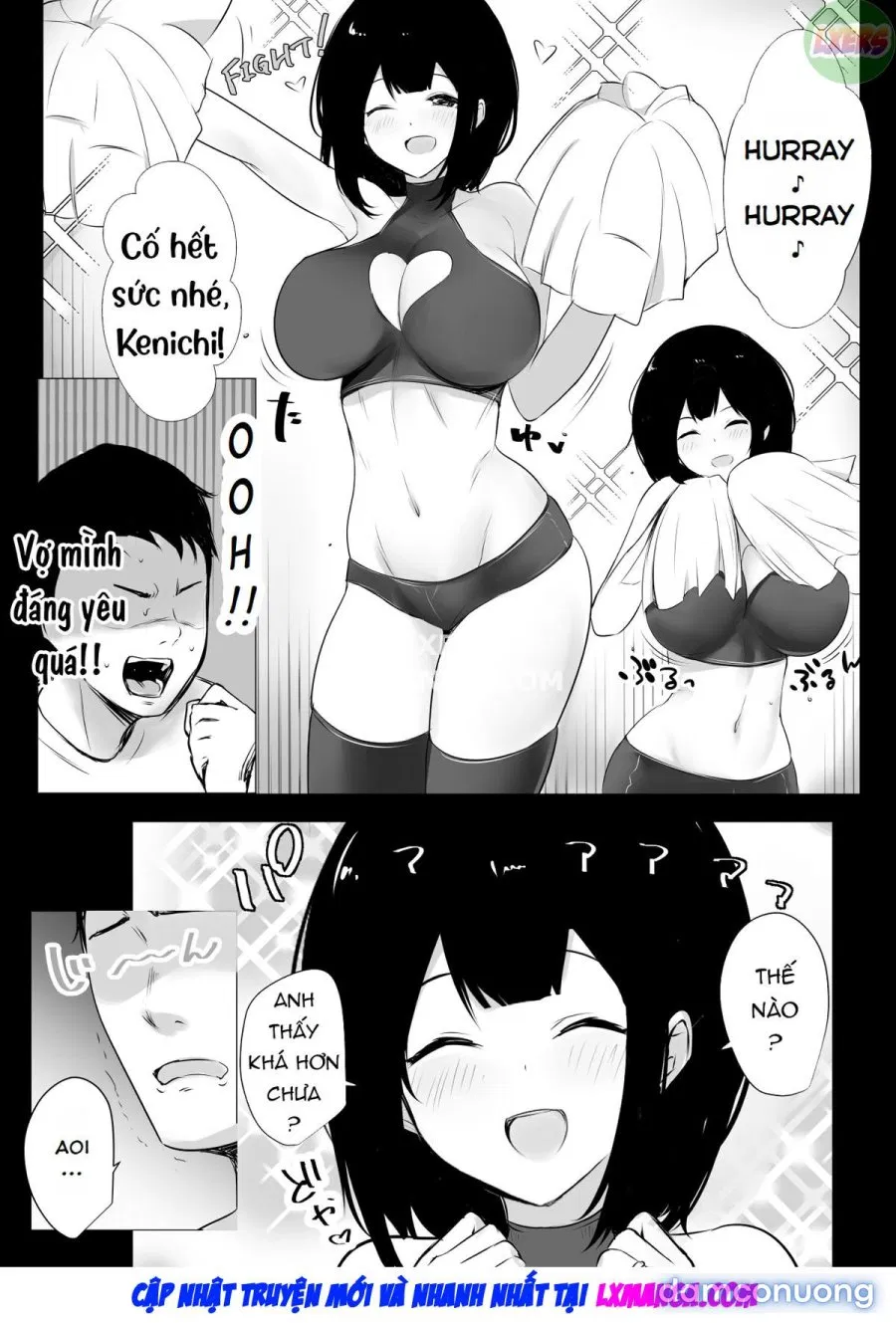 Boku dake ni Amaesasete Kureru Kyonyuu JK Tsuma o Hoka no Otoko ni Dakasete Mita (8-END) 