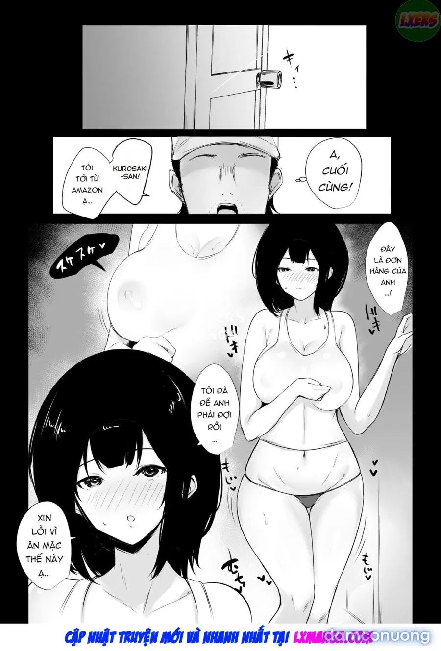 Boku dake ni Amaesasete Kureru Kyonyuu JK Tsuma o Hoka no Otoko ni Dakasete Mita (8-END) 