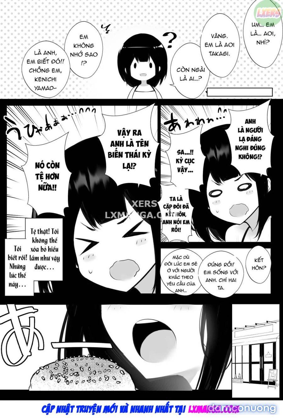 Boku dake ni Amaesasete Kureru Kyonyuu JK Tsuma o Hoka no Otoko ni Dakasete Mita (8-END) 