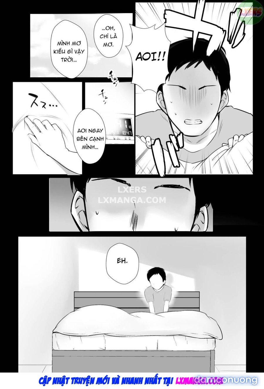 Boku dake ni Amaesasete Kureru Kyonyuu JK Tsuma o Hoka no Otoko ni Dakasete Mita (8-END) 