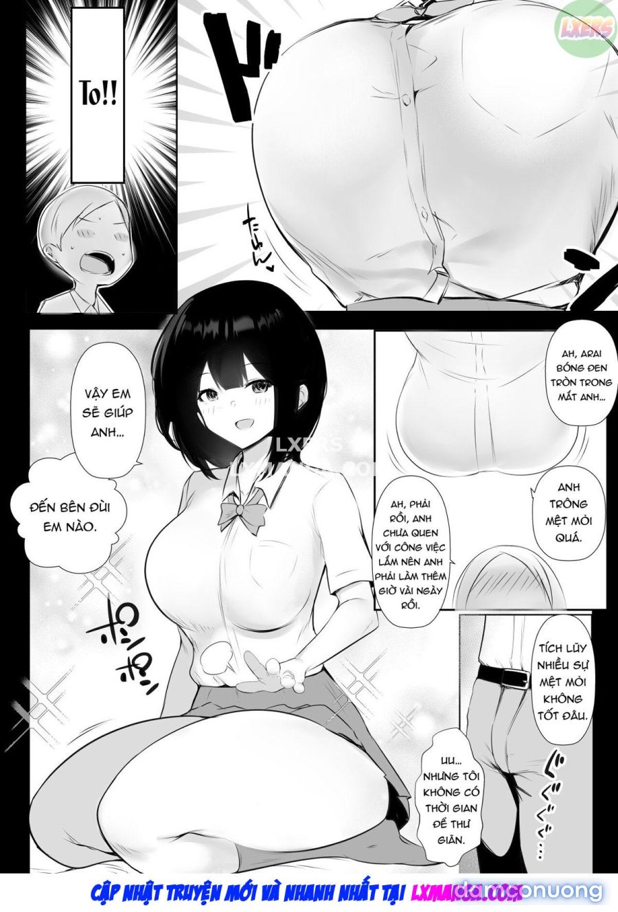 Boku dake ni Amaesasete Kureru Kyonyuu JK Tsuma o Hoka no Otoko ni Dakasete Mita (8-END) 