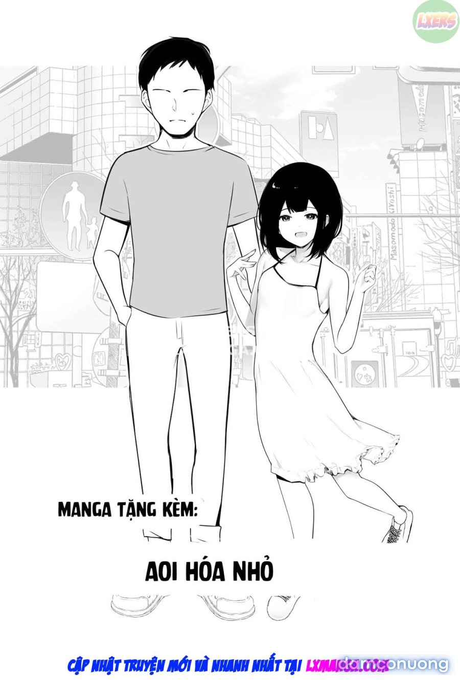 Boku dake ni Amaesasete Kureru Kyonyuu JK Tsuma o Hoka no Otoko ni Dakasete Mita (8-END) 