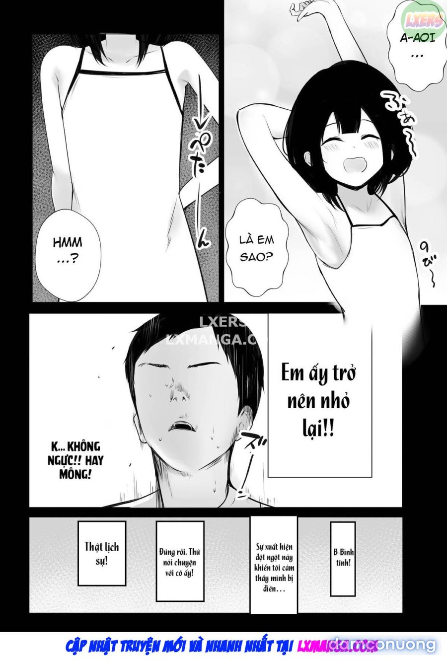 Boku dake ni Amaesasete Kureru Kyonyuu JK Tsuma o Hoka no Otoko ni Dakasete Mita (8-END) 