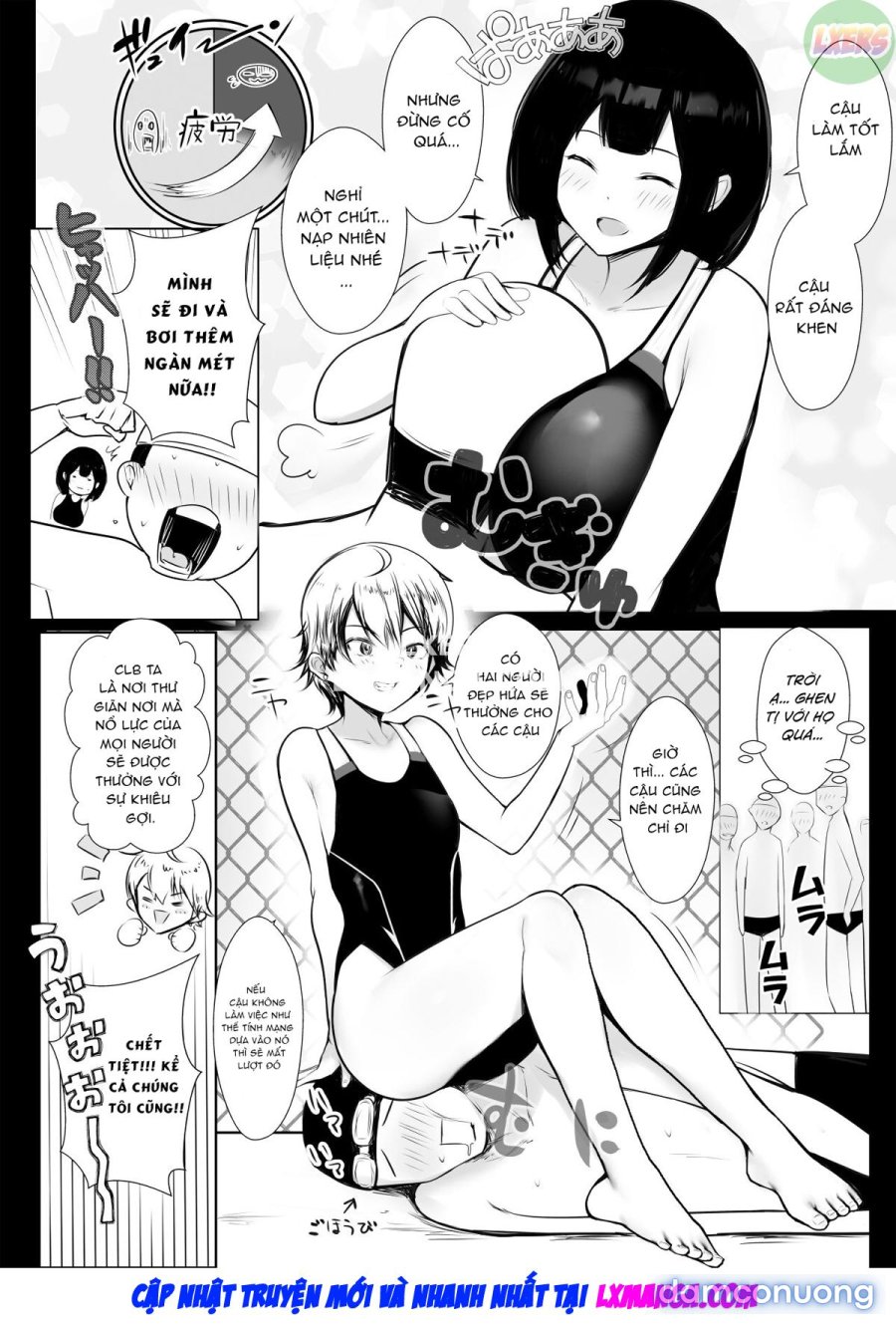Boku dake ni Amaesasete Kureru Kyonyuu JK Tsuma o Hoka no Otoko ni Dakasete Mita (8-END) 