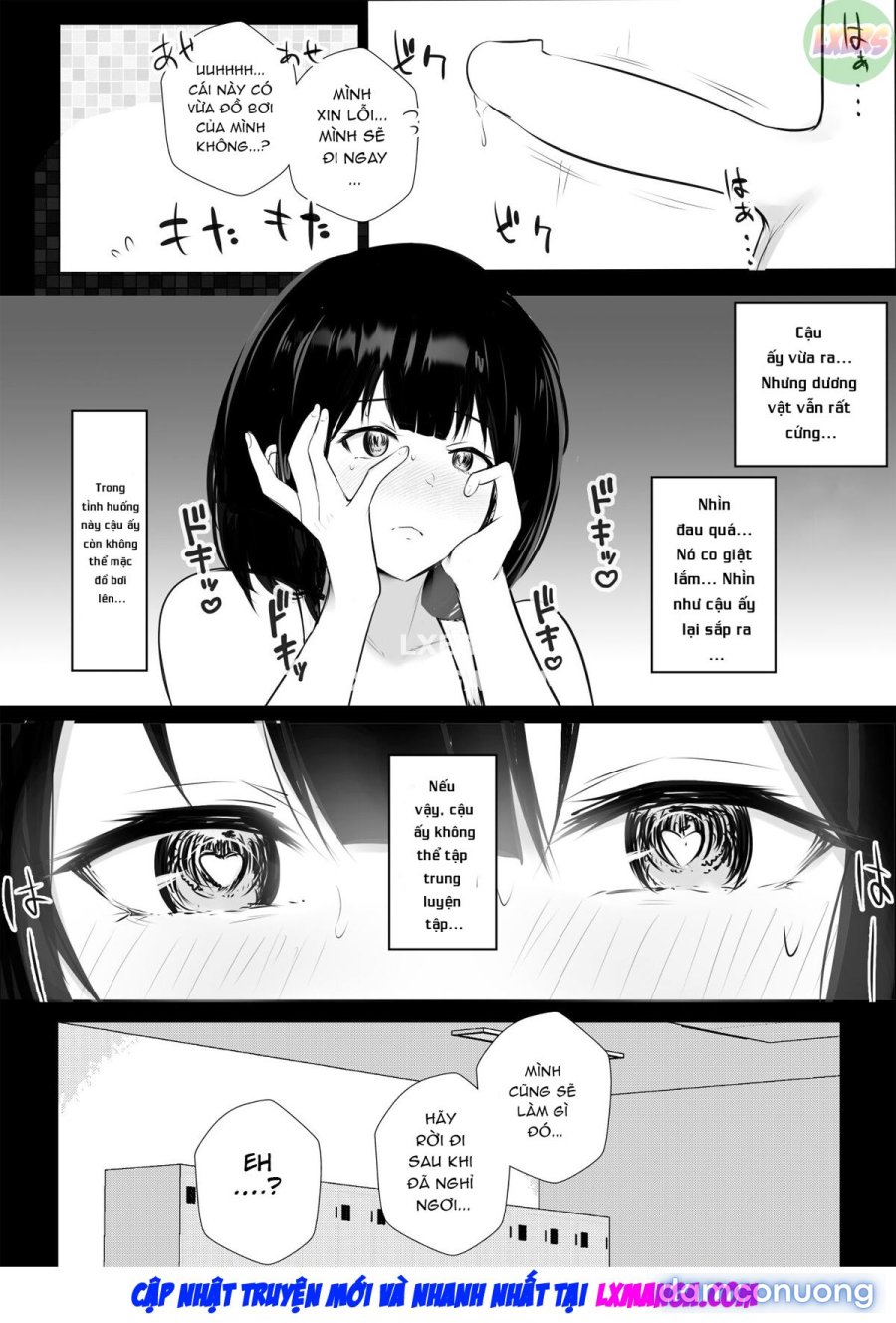 Boku dake ni Amaesasete Kureru Kyonyuu JK Tsuma o Hoka no Otoko ni Dakasete Mita (8-END) 