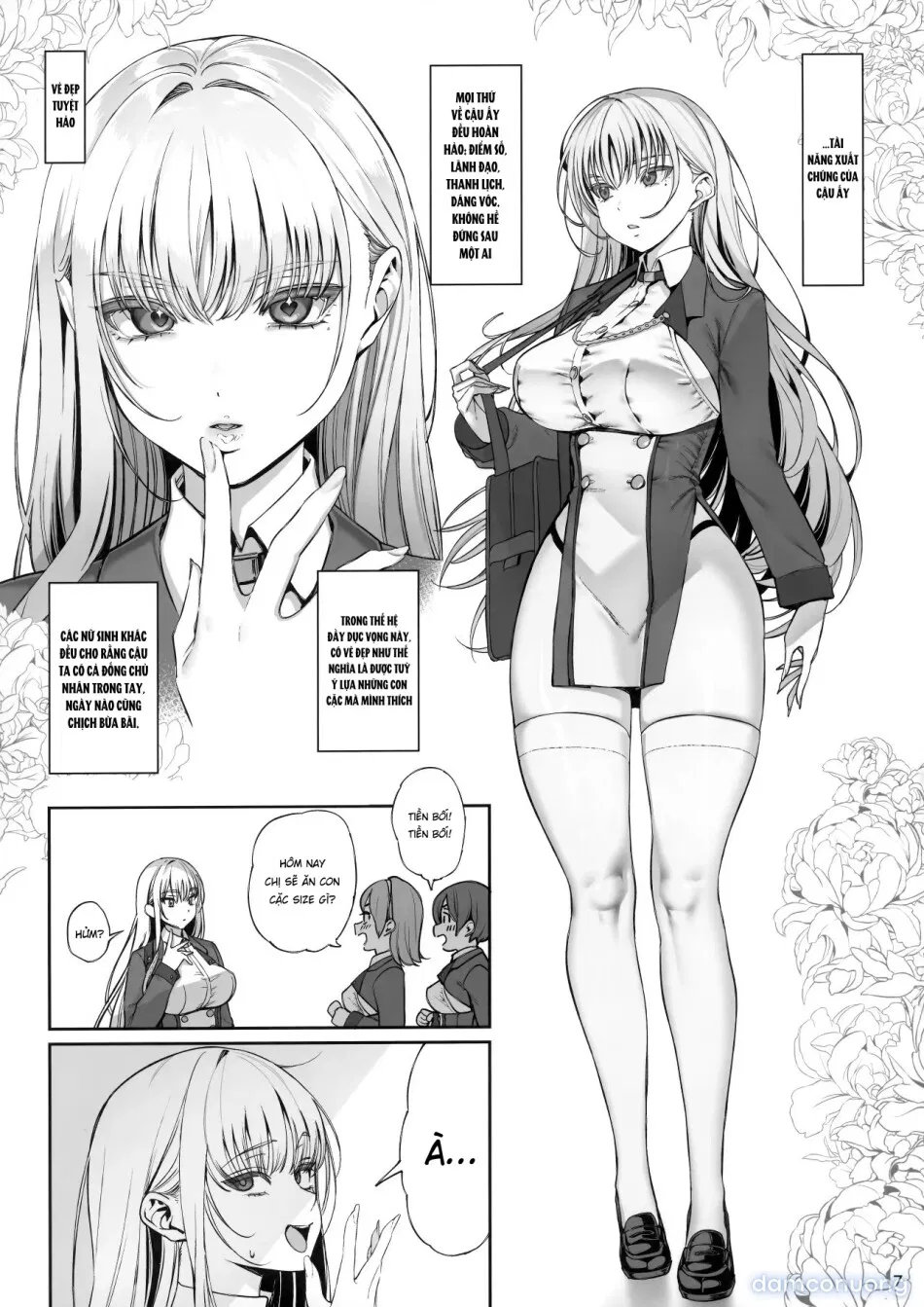 Taisetsu ni Ningen Toshite Sodate te Itadaita no ni Onaho de Gomennasai Junbigou 