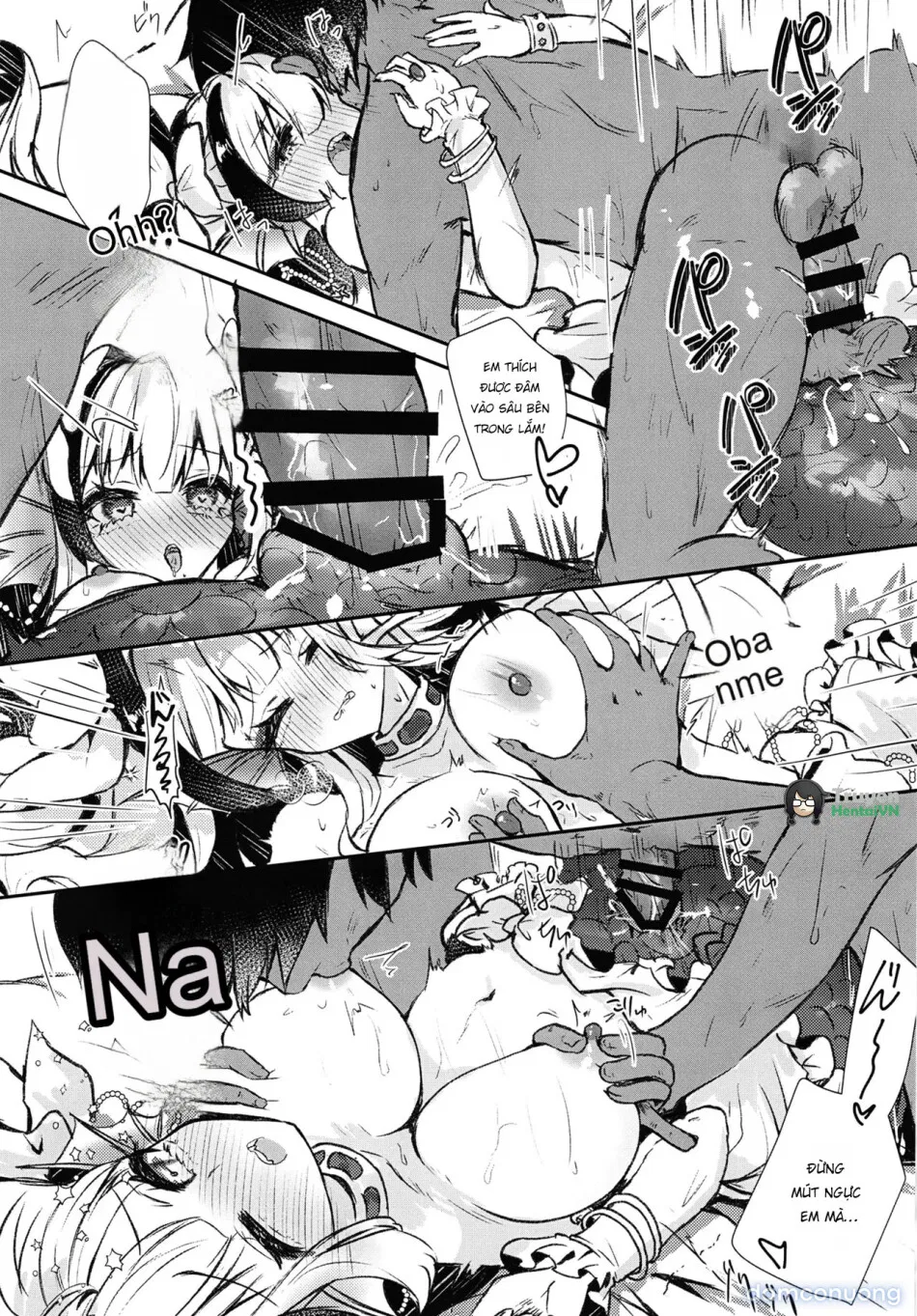Natural (Sennen Sensou Aigis) 