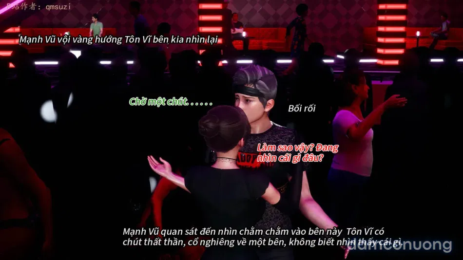 Nhân Thê Dụ Hoặc 