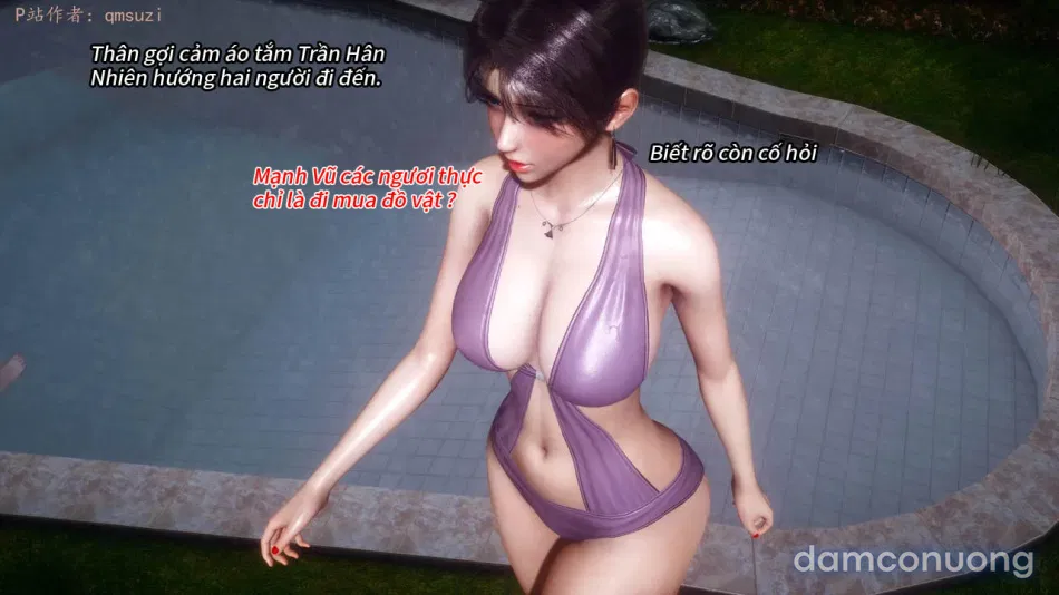 Nhân Thê Dụ Hoặc 