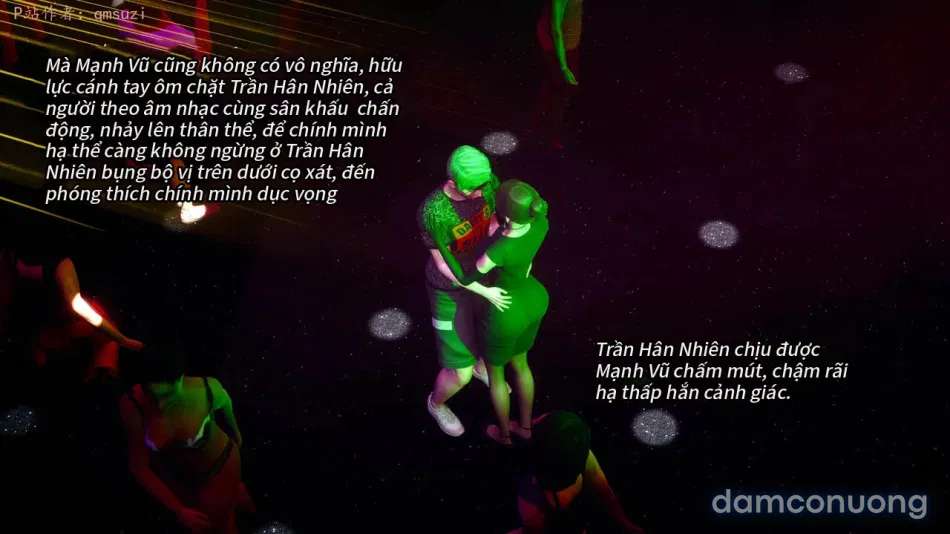 Nhân Thê Dụ Hoặc 