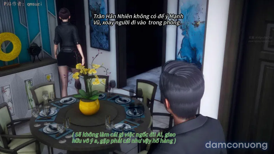 Nhân Thê Dụ Hoặc 
