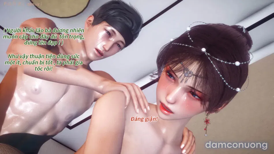 Nhân Thê Dụ Hoặc 