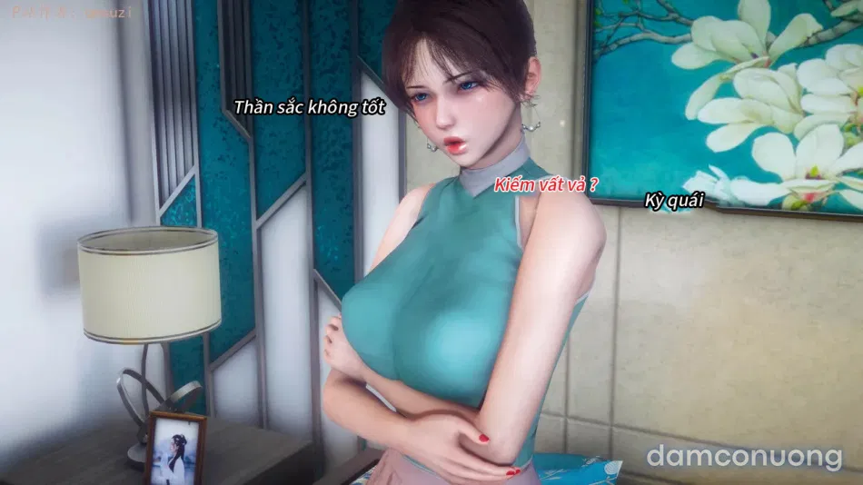 Nhân Thê Dụ Hoặc 