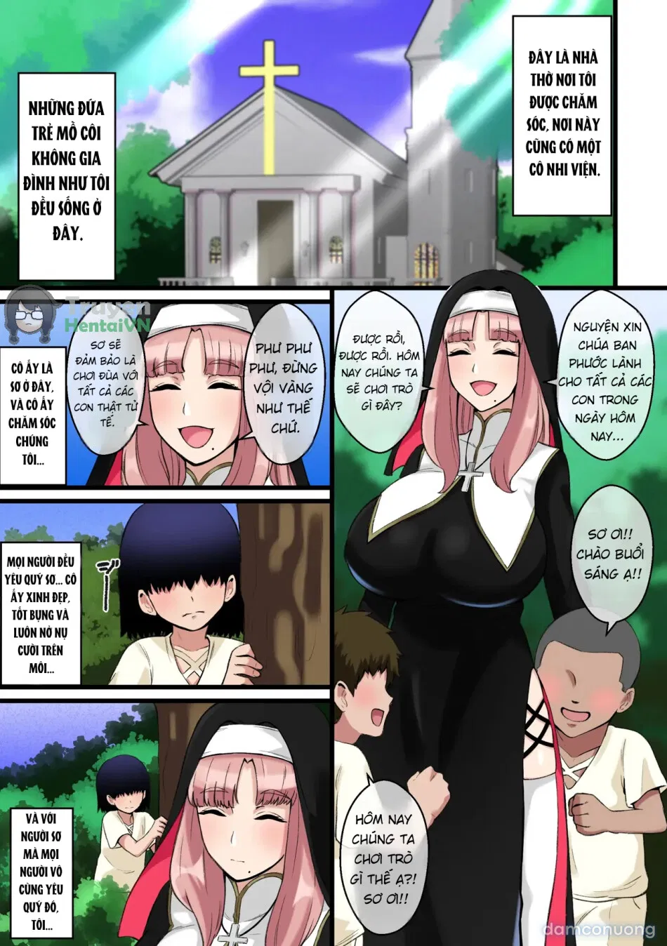 Paizuri Sister ~Kyousha e no Michibiki~ 