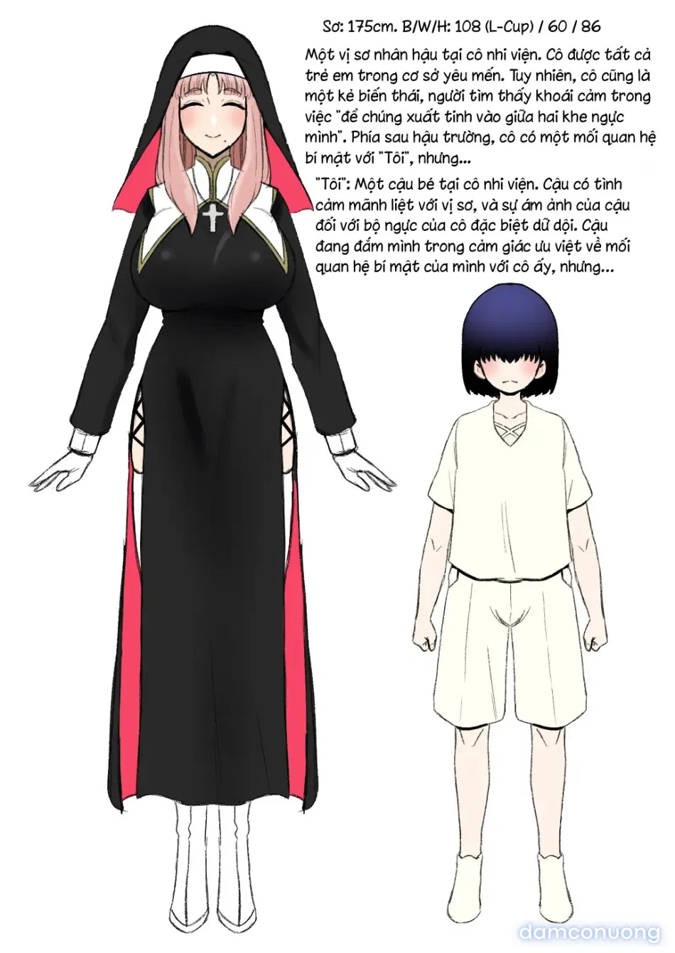 Paizuri Sister ~Kyousha e no Michibiki~ 