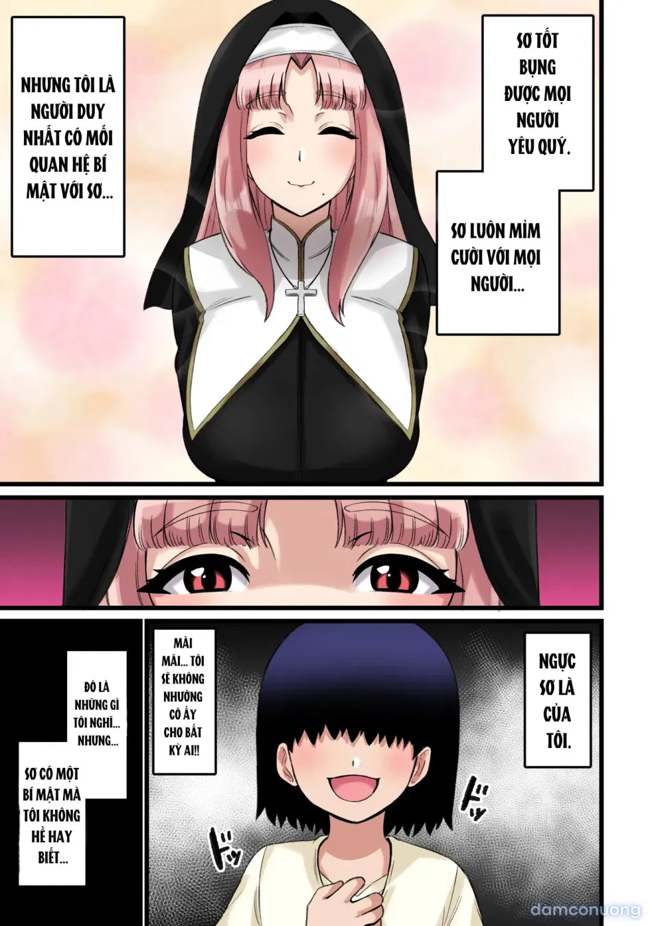 Paizuri Sister ~Kyousha e no Michibiki~ 