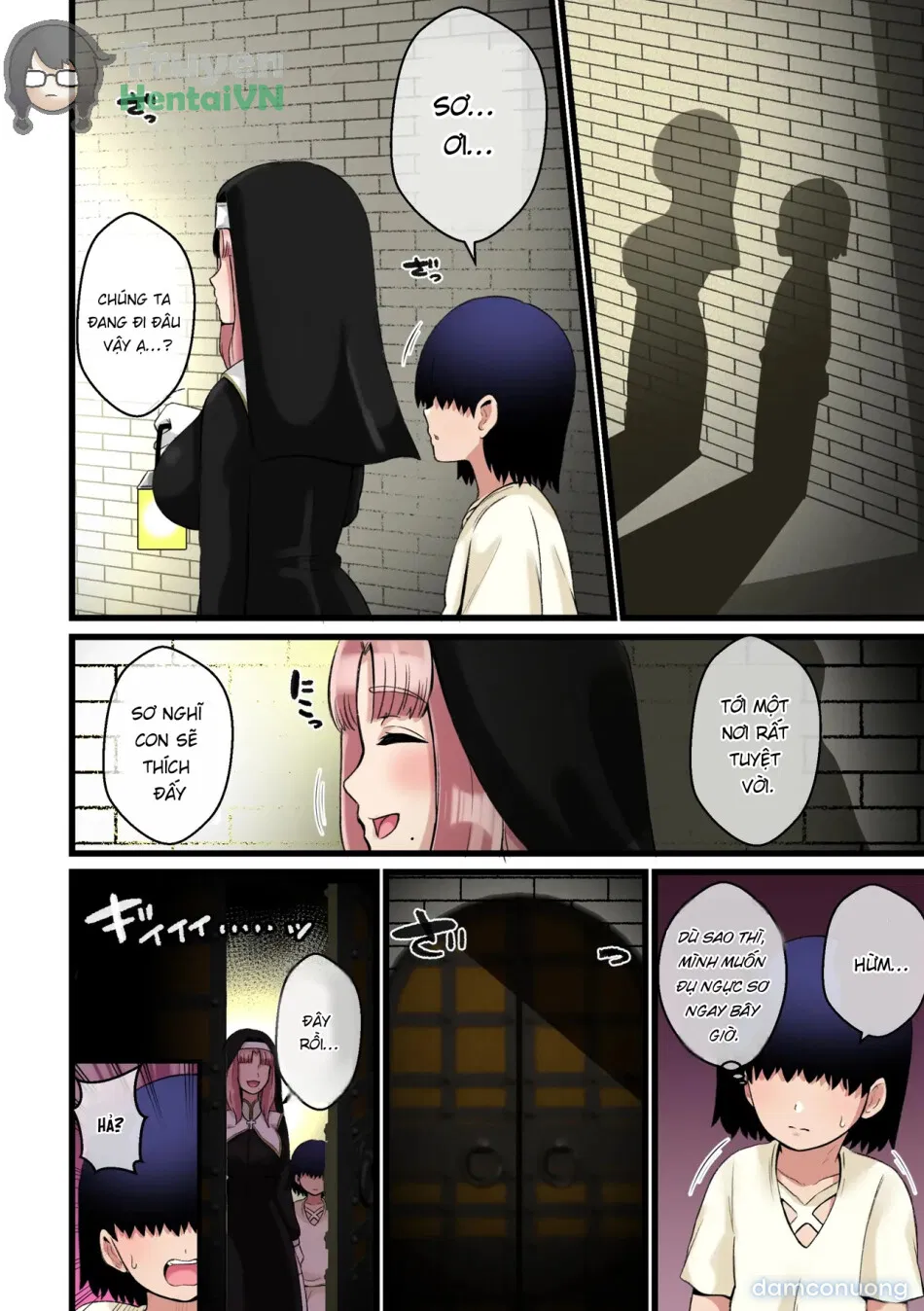 Paizuri Sister ~Kyousha e no Michibiki~ 