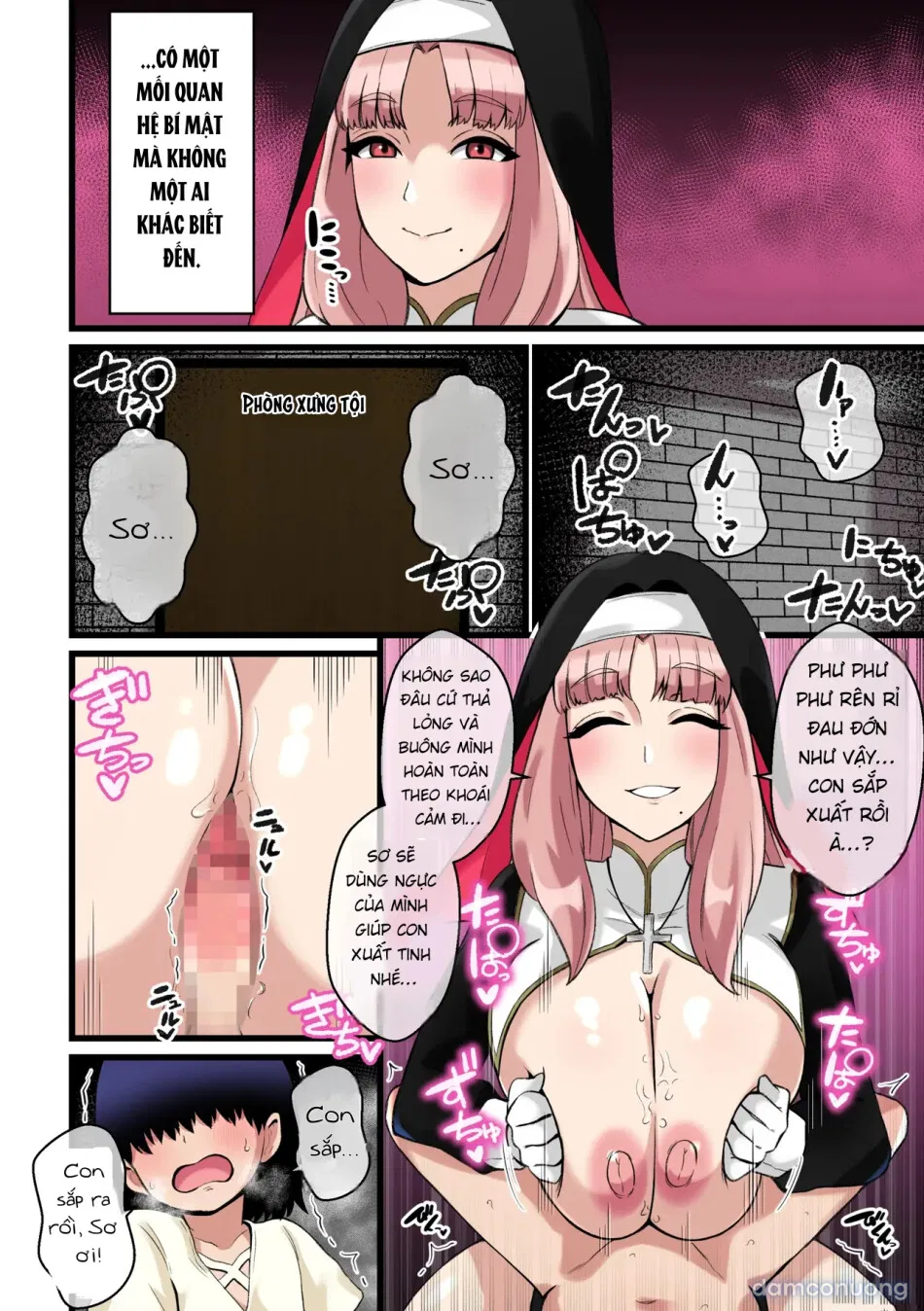 Paizuri Sister ~Kyousha e no Michibiki~ 