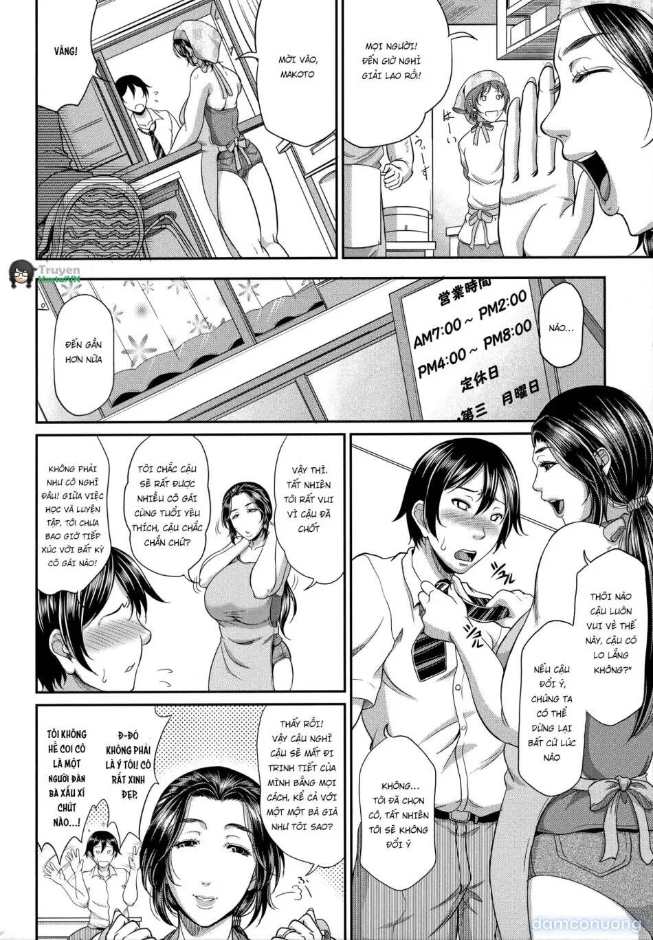 Uruwashi no Wife | Mature Wife Ch.1-4 