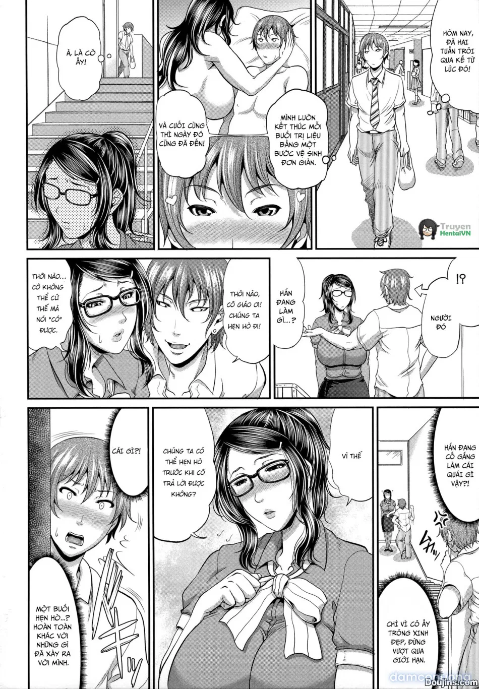 Uruwashi no Wife | Mature Wife Ch.1-4 