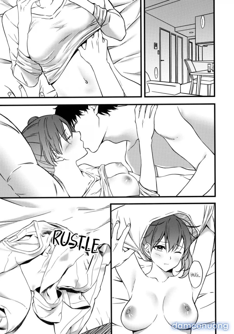 Thinking Out Loud (Kantai Collection -KanColle-) 