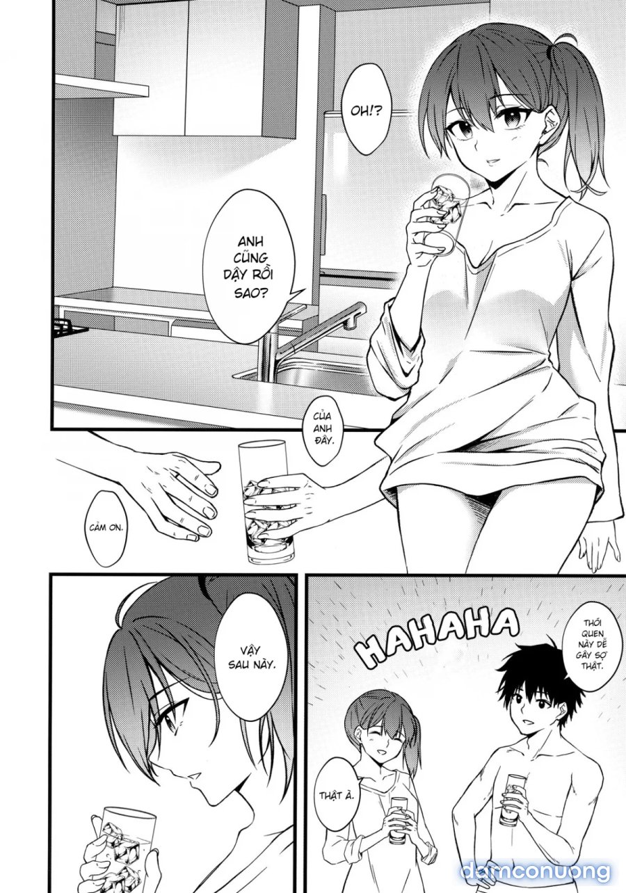 Thinking Out Loud (Kantai Collection -KanColle-) 