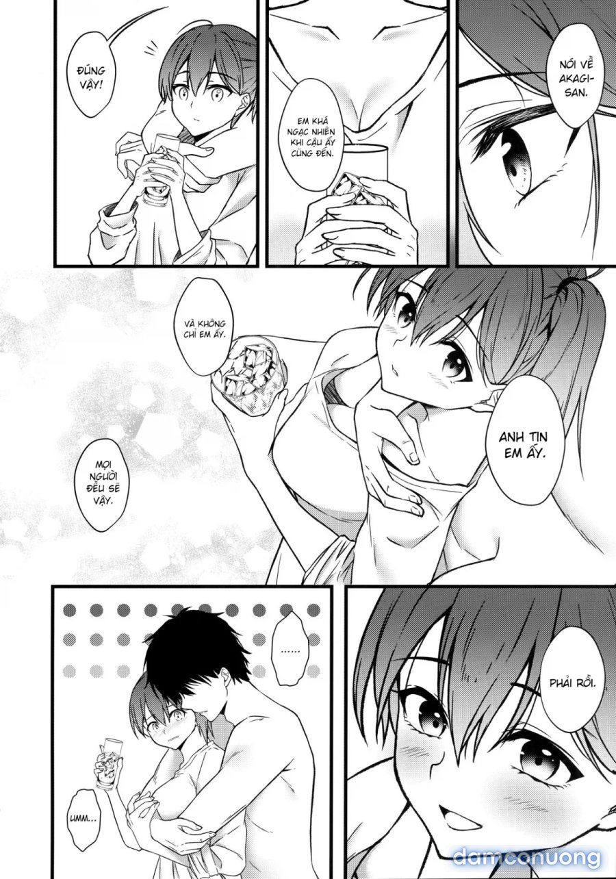 Thinking Out Loud (Kantai Collection -KanColle-) 
