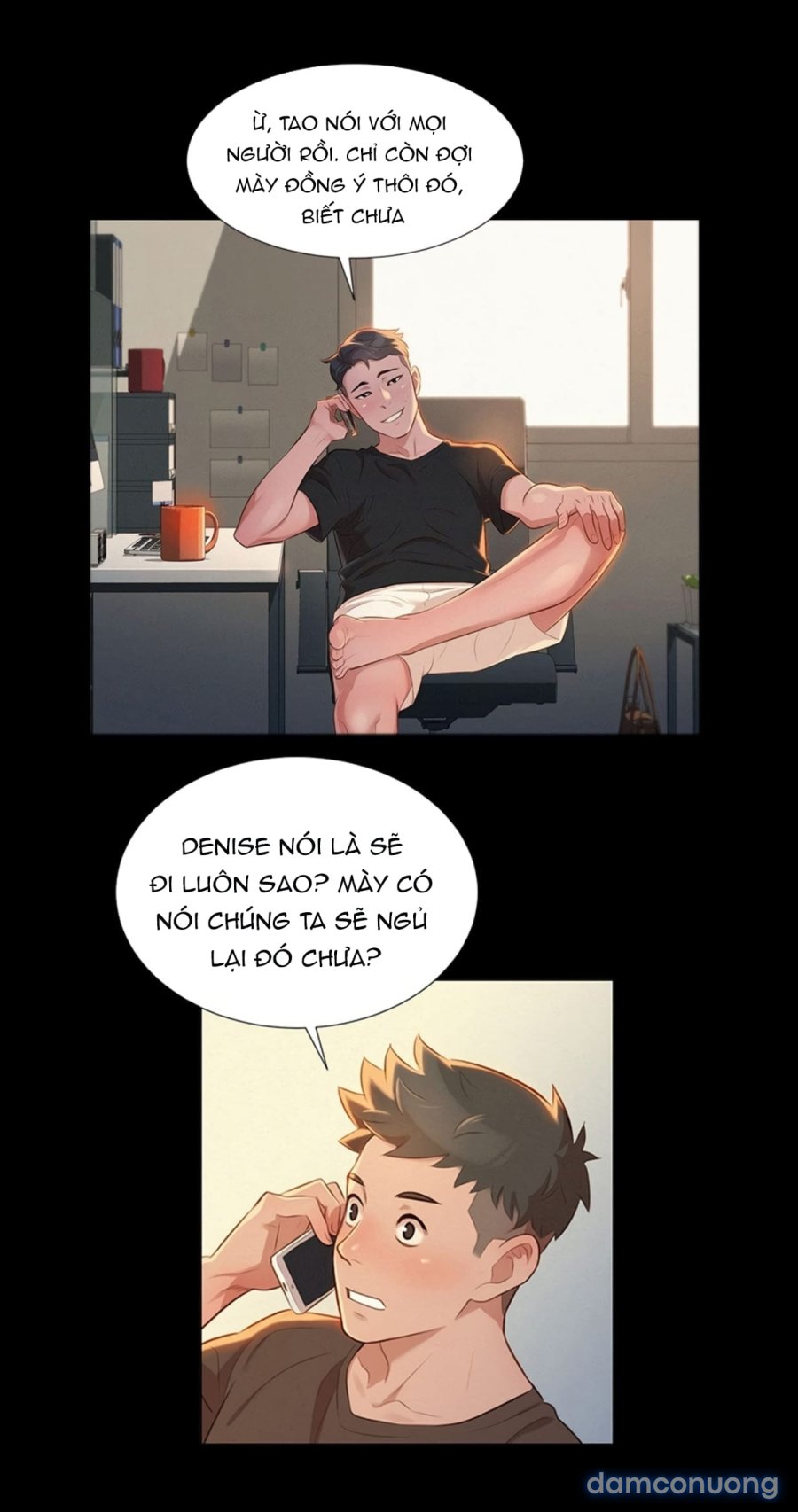 Chị gái hàng xóm 