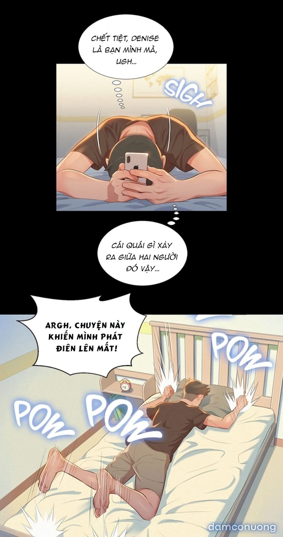 Chị gái hàng xóm 