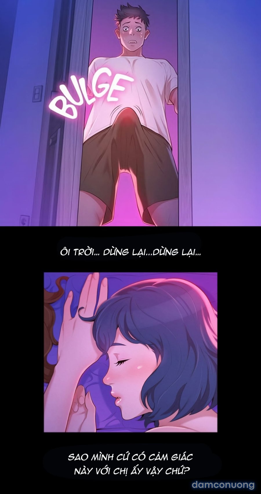 Chị gái hàng xóm 