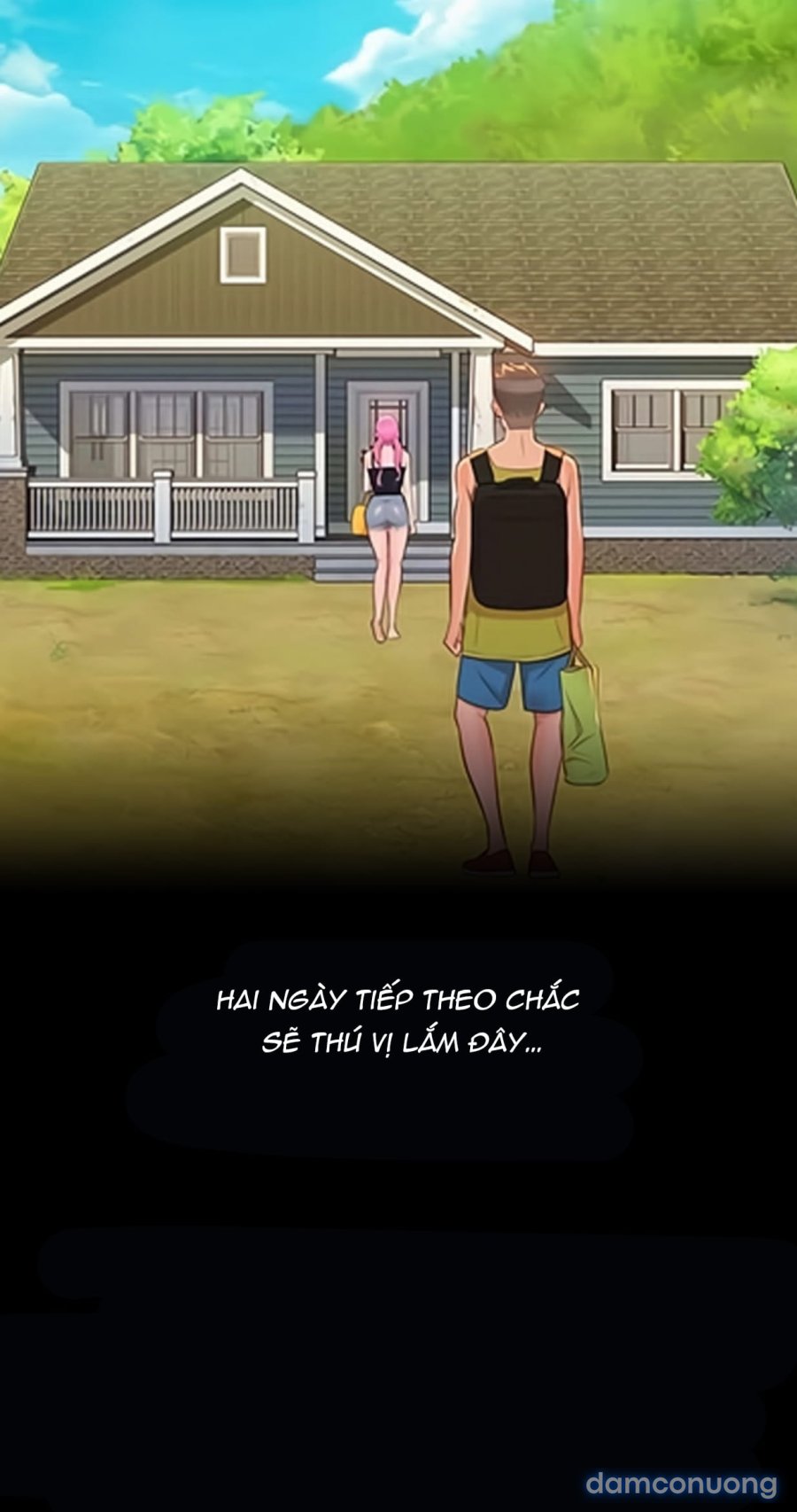 Chị gái hàng xóm 