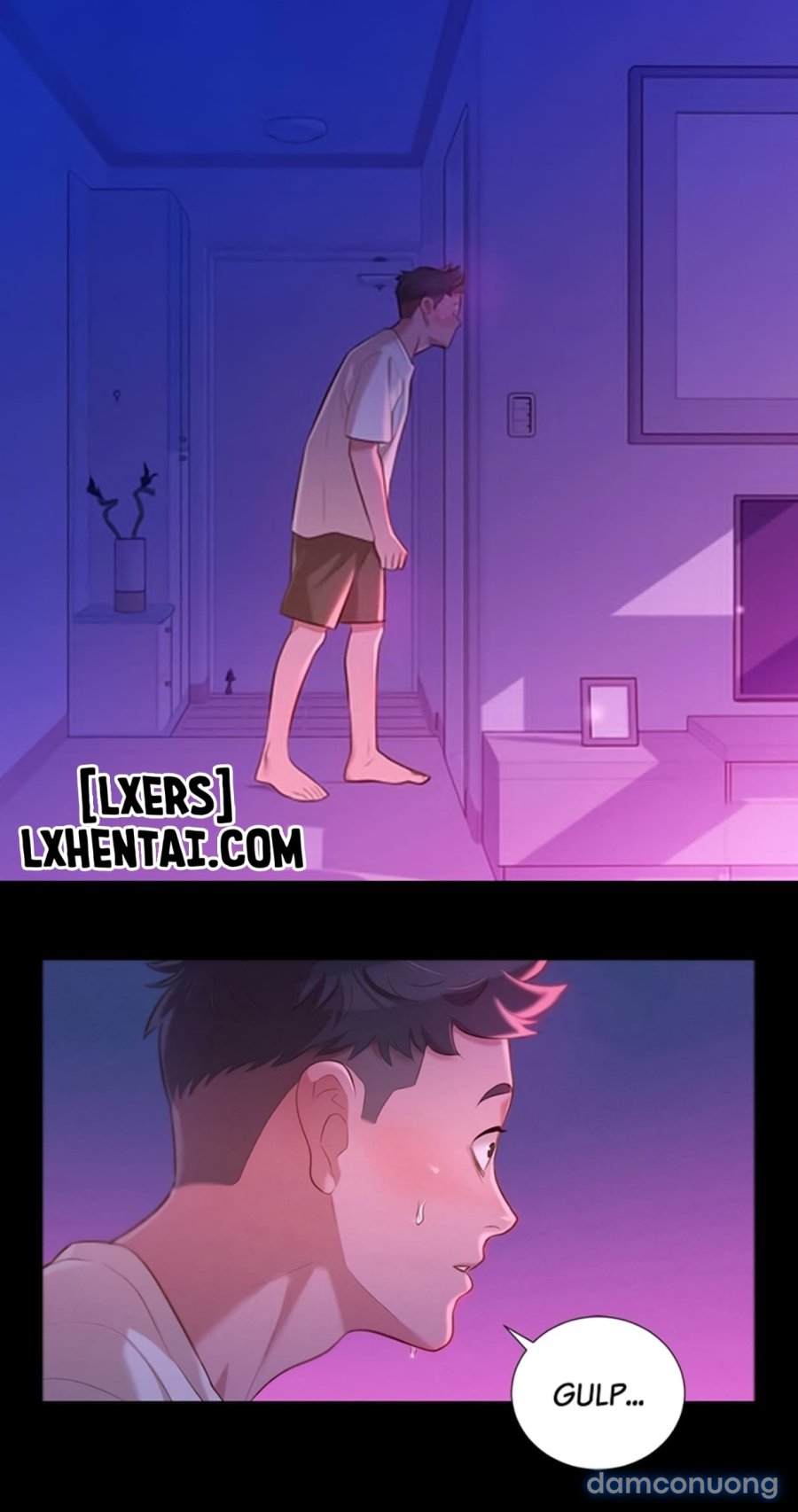 Chị gái hàng xóm 