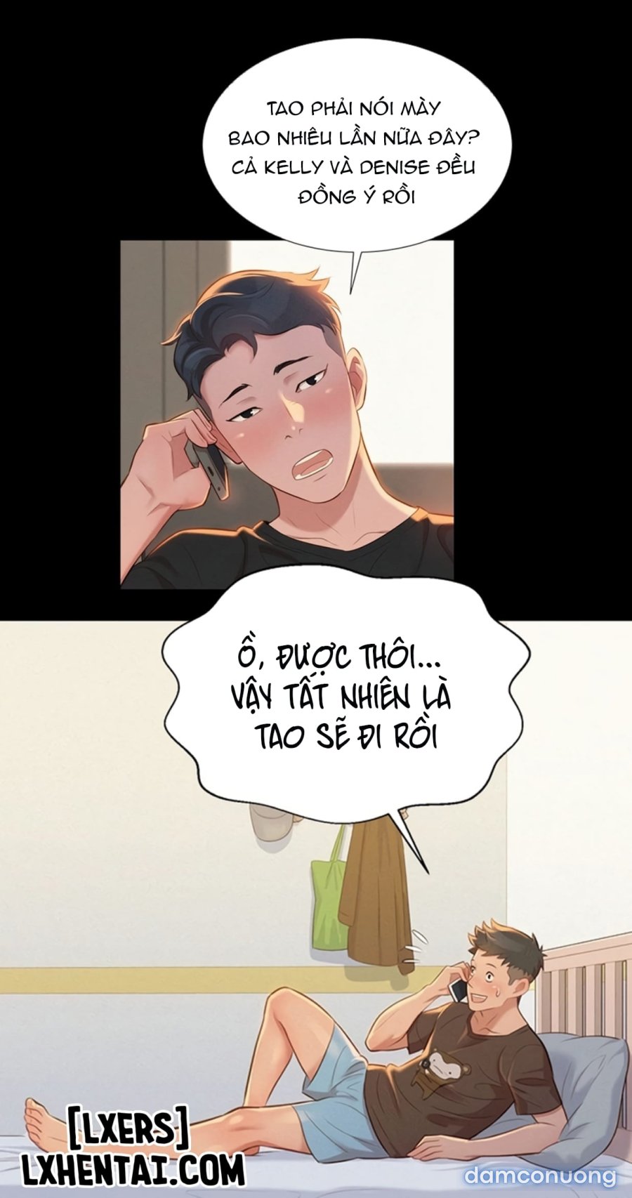 Chị gái hàng xóm 