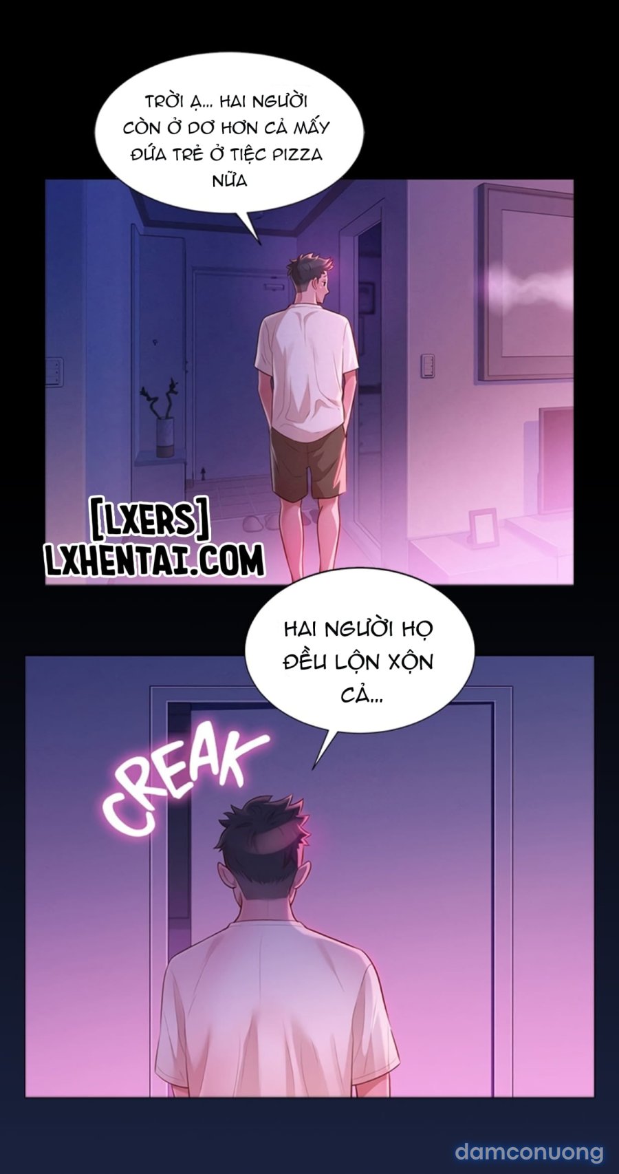 Chị gái hàng xóm 
